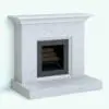 Classic Revit Fireplace Family. Fully parametric and easy to use, this fireplace for Revit will transform your spaces and take your projects to the next level.