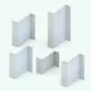 French-Inspired Revit Wood Panel Wall Family in different sizes and configurations to showcase its parametric flexibility. Ideal for opulent-looking interiors, whether residential, commercial or hospitality, this Revit wood panel wall family will elevate your projects in a few clicks.