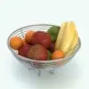 Decoration Revit Family- Fruit Holder Rendered in Revit. This and more decor Revit families available in our store will help give your renders the perfect finishing touch. Ideal for kitchens, living rooms, offices and more this decoration Revit family is a must have in your library.
