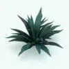 Agave Revit Plant Family rendered in Revit. This Revit family is fully parametric and easy to use. Just load it into your project and change its size to get instant results. Don't wait any longer and get this or any other of our Revit plants today!