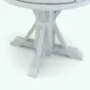Detail of the Living Room Revit tables. The base is highly detailed to give your interior design projects a totally finished look. Ideal for residential, commercial, office or hospitality settings, these living room Revit tables will transform your spaces in just a few clicks. Get them today and be part of the Blackbee3D family.