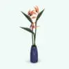 Bird of Paradise Revit Flowers Family rendered in Revit (no plugins). Ideal to add a touch of tropical elegance into your interior design projects, these Revit flowers will elevate your 3D renderings to new heights.