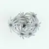 Black Eyed Susan Revit Flowers Family in top view and rendered in black and white (ambient occlusion style). Ideal for interior or exterior design projects, all our Revit plants are created with a hybrid technology that allows they to look realistic in any setting. Additionally, all our Revit plants include 3D Max, AutoCAD and Vray version so you can use them in different platforms.