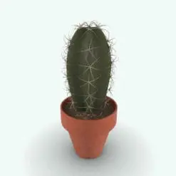 Cactus Revit Plant Family rendered in Vray within Revit. Ideal for interior or exterior design projects, all our Revit plants are created with a hybrid technology that allows they to look realistic in any setting. Additionally, all our Revit plants include 3D Max, AutoCAD and Vray version so you can use them in different platforms.