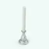 Classic Candle Holder Decoration Revit Family rendered in full color. This Revit decor family is fully parametric and easy to use.