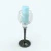 Cup Candle Holder Decoration Revit Family rendered in full color. This candle family is fully parametric and easy to use in your Revit projects.