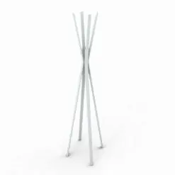 Four Legs Coat Rack Revit Family | Blackbee3D