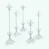 Traditional Coat Rack Revit Family in different sizes and configuration to showcase its parametric flexibility. This image was rendered in black and white to show details better, but the family does include built-in materials. Just drop this decoration Revit family into your project and hit render!