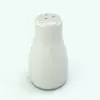 3D Curved Shakers Decoration Revit Family rendered in a white ceramic material. This Revit family is fully parametric and ready to be rendered in your projects.