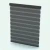 Day and Night Revit Blinds Family rendered in 3D with a dark material. Ideal for modern and contemporary interior design projects, these Revit blinds family is the perfect complement to make your renders stand out and feel finished. Don't wait any longer and add this curtain Revit family to your assets today.