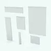 Day and Night Revit Blinds Family in different sizes and configurations to showcase its parametric flexibility. Ideal for living rooms, dining rooms, bedrooms, offices, institutional spaces and more, these Revit blinds will make your projects stand out in just a few clicks. Get it now and see for yourself.