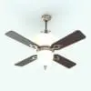 Elegant Revit Ceiling Fan Family in 3D and rendered in full color with a wood blades material and metallic accents. This Revit family is fully parametric and it allows you to change the number of blades, the drop from the ceiling, the length of the blades and much more. Don't wait any longer and add this Elegant Revit Ceiling Fan Family to your cart today.