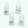 Elliptical Standing Revit Mirror Family in different sizes and configurations to showcase its parametric flexibility. Ideal for contemporary Scandinavian designs, this family will blend right in with your design. Get this Elliptical Standing Revit Mirror Family today and see for yourself.