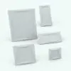 Faceted Picture Frame Revit Family in different sizes and configurations to showcase its parametric flexibility. Ideal for residential or office settings, this easy to use and ready to render picture frame Revit family will add a touch of coziness to your 3D renderings. Get it now and see for yourself.