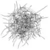 Revit Family / 3D Model - Grass in a Pot - Revit and AutoCAD Top View