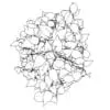 Revit Family / 3D Model - Hanging House Plant - Revit and AutoCAD Top View