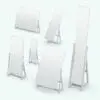 Minimalistic Cheval Revit Mirror Family in different sizes and configurations to showcase its parametric flexibility. With parameters to change the angle, the size and the materials, this Minimalistic Cheval Revit Mirror Family is definitely a must-have family in your Revit assets.