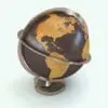 3D Modern World Globe Revit Decor Family rendered in full color. This family is fully parametric and easy to use in your projects. Whether you're designing a school, a library or an office, this decoration Revit family is the perfect addition to make your 3D renderings stand out.