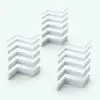 Decorative Revit Wall Sweep Families - Chair Rails Pack 2 in different sizes to show how flexible and versatile they are.
