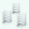 Modern Revit Wall Sweep size variations to show flexibility and versatility.