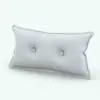2 Buttons Rectangular Cushion Revit Family rendered in 3D and without any materials to showcase the details and shapes better. This Revit cushion is quite easy to use and ready-to-render. Just load it into your project, load the textures and hit the render button for instant results. Get this Rectangular cushion Revit family now and see for yourself.