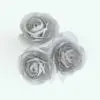 Roses Revit Flowers Family in top view and rendered without any materials to showcase the details and shapes better. This Revit plant is fully parametric, easy to use and ready to render. Just load it into your project, select the materials (in case you want to edit them) and hit the render button for instant results. Don't wait any longer and add this Roses Revit Flowers Family to your cart today.
