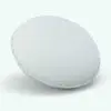 Simple Round Cushion Revit Family in 3D and rendered in black and white (ambient occlusion style) to showcase its shapes better. This family comes with piping all around for added details. Ideal for modern and clean interior design projects, this Round Cushion Revit Family will make your 3D renderings stand out.