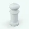 Grinder Shaker Decoration Revit Family in 3D and rendered without materials (ambient occlusion style) to show the details better. Get this Revit kitchen accessory and make your renders stand out and feel more livable.