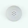 Grinder Shaker Decoration Revit Family in top view and rendered in black and white to see the details better. This decoration Revit family is ideal for restaurants, kitchen renders, hotels and more.