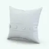 Square Revit Cushion With Middle Buttons in 3D and rendered without any materials (ambient occlusion style) to show the details and shapes better. This family is fully parametric and it is perfect for modern interior design projects where you need to make them feel alive. Don't waste any more time and get this high-quality Revit cushion family today to become part of the Blackbee3D community.