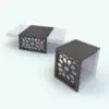 Star Pattern Living Room Revit Tables Set rendered in 3D with a dark wood and white marble finishes. These two Revit families are fully parametric, easy to use and ready-to-render! Just load them into your project, load the provided textures (or use your own) and hit the render button for instant results. Don't let this opportunity go by and add this Star Pattern Living Room Revit Tables Set to your cart today!