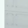 Close-up of intricate floral details in Wall Molding French-Style Revit Family.