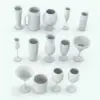 Wine Glass Revit Family Set including 14 different types of glasses to choose from. Regardless of the type of project you're designing, this decoration Revit family has all the glasses you need to make your 3D renderings come to life.