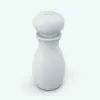 Small Shakers Kitchen Decoration Revit Family in 3D and rendered without materials to show details better. This family includes the materials shown on the main image, so you just have to insert it in Revit, load the materials and hit the render button. Don't waste any more time and get this Small Shakers Kitchen Decoration Revit Family set now!