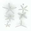 Big Light Ceiling Fan Revit Family in different sizes and configurations to showcase its parametric flexibility. This Revit family allows you to change the number of blades, the blades length, the drop from the ceiling and much more! Don't wait any longer and add this Big Light Ceiling Fan Revit Family to your assets today.