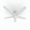 Big Light Ceiling Fan Revit Family in 3D and rendered without any materials (ambient occlusion style) to showcase the shapes better. This family is fully parametric, easy to use and ready to render. Just load it into your Revit project, select the materials (or use the provided ones) and hit the render button for instant results. Don't let this opportunity to make your renders stand out go by and add this Big Light Ceiling Fan Revit Family to your cart today.