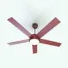 Modern Bold Ceiling Fan Revit Family in 3D and rendered in a bright red color for a contemporary look. This Revit family is fully parametric easy to use and ready to render. Just load it into your project, select the materials (or use the provided ones) and hit the render button for instant results. Don't let this opportunity go by and add this Modern Bold Ceiling Fan Revit Family to your cart today.