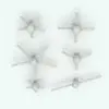 Modern Revit Ceiling Fan Family in different sizes and configurations to showcase its parametric flexibility. This Revit family allows you to change the number of blades, the blades length, the chains length and much more to make it suit to your project requirements. Don't wait any longer and add this Modern Revit Ceiling Fan Family to your assets today.