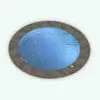 Circular Swimming Pool Revit Family in 3D and rendered with a stone frame and realistic water textures. This Revit family is fully parametric, easy to use and ready to render. Just load it into your project, load the provided textures (or use your own) and hit the render button for instant results. Don't let this opportunity go by and add this Circular Swimming Pool Revit Family to your assets today.