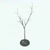 Tree Coat Rack Revit Family in 3D and rendered with a shiny dark plastic materials. Ideal for mudrooms, hallways, living rooms and even bedrooms, this nature-inspired coat rack Revit family will bring charm and a touch of sophistication to your 3D renderings. Don't wait any longer and add this Tree Coat Rack Revit Family to your cart today.