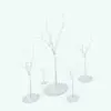 Tree Coat Rack Revit Family in different sizes to showcase its parametric flexibility. Ideal for modern and contemporary interior design projects, this fully parametric coat rack Revit family will make your spaces feel finished and alive. Get it now and see for yourself.