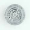 Glass Pasta Containers Revit Decor Family in top view and rendered in ambient occlusion style (except the container so we can see the pasta inside). Ideal for modern and traditional interior design projects, this decoration Revit family will add warmth and charm to your 3D renderings and Revit projects.