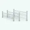 Ironwork and Wood Revit Railing Family in different heights to adapt to your projects seamlessly. Ideal for traditional residential or hospitality projects, this Revit railing family adds a touch of cozy and refinement to your 3D renderings. Don't wait any longer and make your projects stand out from the crowd. Download this Ironwork Revit Railing Family and see for yourself.