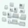 Minimalistic Nursery Revit Furniture Set in different sizes and configurations to showcase its parametric flexibility. Armoire and changing stations can be used in rooms other than baby rooms for added flexibility. Don't wait any longer and add this versatile Minimalistic Nursery Revit Furniture Set to your cart today.