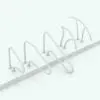 Revit Family / 3D Model - Roman Pool Handrails. This Revit swimming pool family comes with 5 options of handrails to choose from for even more customization.