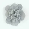 African Violet (Saintpaulia) Revit Plant Family in top view and rendered in black and white (ambient occlusion style) to show the details better. This Revit plant is fully parametric, easy to use and ready to render. Just load it into your project, set the size and change materials (in case you don't like the provided ones) and hit the render button for instant results. Don't wait any longer and add this African Violet Revit Plant Family to your cart today.