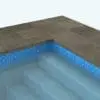 Revit Family / 3D Model - T-Shape Pool Detail. This swimming pool Revit family comes with a detail trim to make it look even more realistic.