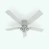 Traditional Stylish Ceiling Fan Revit Family in 3D and rendered without any materials (ambient occlusion style) to showcase the details and shapes better. Ideal for traditional to contemporary and elegant spaces, this fully parametric ceiling fan Revit family will transform your spaces in just a few clicks. Get it today and see for yourself.