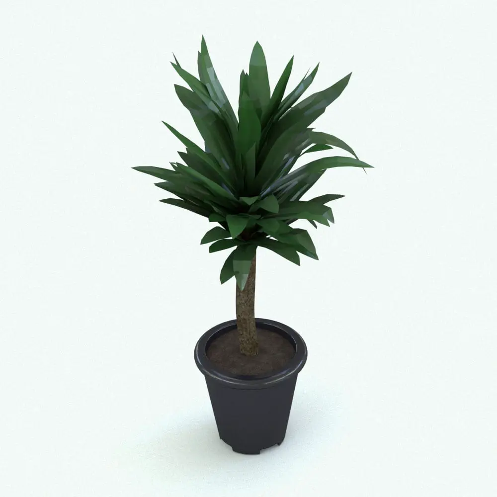 Revit Family / 3D Model - Yucca Revit Plant Family Rendered in Revit Yucca Revit Plant Family in 3D and rendered within Revit. Ideal for interior or exterior design projects, this and all our Revit plants are created with a hybrid technology that allows they to look realistic in any setting. Additionally, all our Revit plants include 3D Max, AutoCAD and FBX version so you can use them in different platforms.