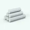 Revit Family / 3D Model - Modern Stone Fireplace Logs